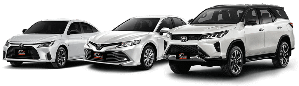 รถเช่าเชียงใหม่